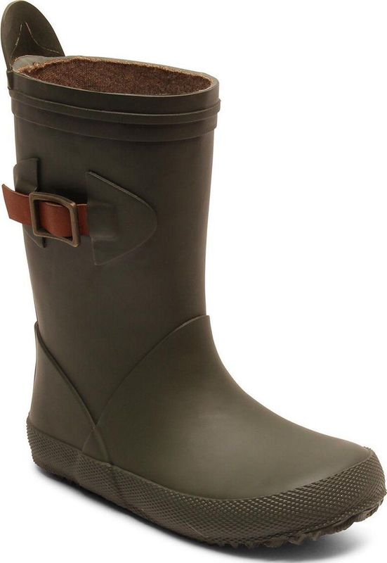 Bisgaard - Scandinavia - Regenlaarzen - Groen - Rubber