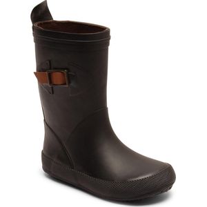 Bisgaard - Regenlaarzen - Zwart - Slimfit - Waterdicht