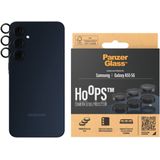 PanzerGlass Hoops� Camera Lens Protector Samsung Galaxy A55 5G | Black