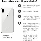 PanzerGlass - Displayschutzfolie Apple iPhone 11 Pro - Xs - X - Standard-Passform