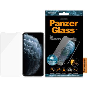 PanzerGlass Screen Protector Apple iPhone 11 Pro | Xs | X | Standard Fit