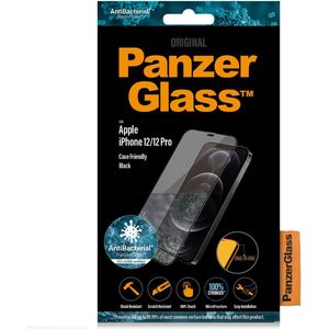 PanzerGlass Screen Protector Apple iPhone 12 | 12 Pro | Edge-to-Edge