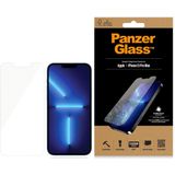 PanzerGlass Anti-Bacterial Screenprotector voor de iPhone 13 Pro Max