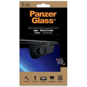 PanzerGlass Camslider iPhone 13 Pro Max Screen Protector Case Friendly