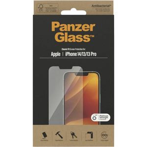 PanzerGlass™ Display-Schutzglas für Apple iPhone 13, iPhone 13 Pro, iPhone 14