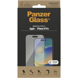 Panzerglass Apple Iphone (2022) Pro 6.1 - Anti-bacterial Screenprotector