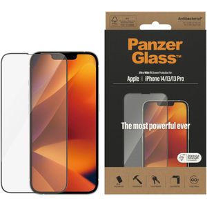PanzerGlass Ultra-Wide Apple iPhone 14 / 13 / 13 Pro Screen Protector