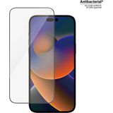 Panzerglas - 9Hs Ultra-Wide Fit iPhone 14 Pro Max Panzerglas - 9H - Schwarz