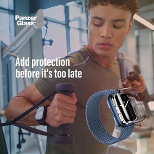 PanzerGlass™ Display-Schutzglas für Smartwatch