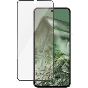 Google Pixel 8 Panzerglas - 9Hs Ultra-Wide Fit Panzerglas - 9H - Schwarz Rand