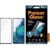 Panzerglas - 9Hs CF AntiBacterial Samsung Galaxy S20 FE Panzerglas - 9H - Schwarz