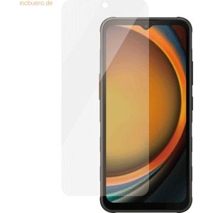 PanzerGlass Screen Protector Samsung Galaxy Xcover7 | Xcover6 Pro | Ultra-Wide Fit