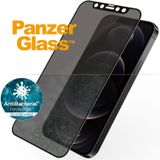 PanzerGlass™ Display-Blickschutzglas für Apple iPhone 12, iPhone 12 Pro