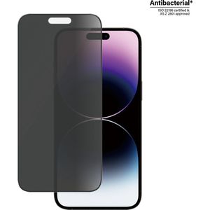 PanzerGlass Privacy Screen Protector Apple iPhone 14 Pro Max | Ultra-Wide Fit