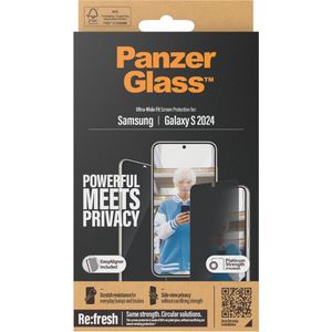 Panzerglass Ultra-wide Fit Privacy Samsung Galaxy S24