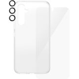 PanzerGlass SAFE. by PanzerGlass 3-in-1 Samsung A55 5G