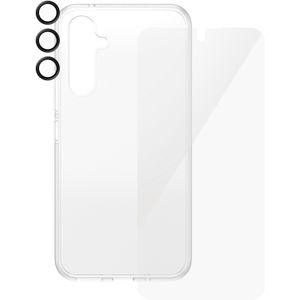 SAFE. by PanzerGlass 3-in-1 Protection Pack Samsung Galaxy A55 5G
