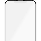 panzerglass geschikt voor Apple iphone 13 pro max - black cf anti-glare-ab