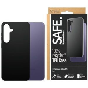 SAFE. by PanzerGlass TPU Case Samsung Galaxy S24 Plus | Black