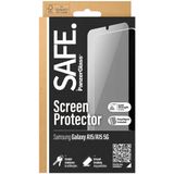PanzerGlass SAFE Ultra-Wide Fit Screenprotector incl. applicator voor de Samsung Galaxy A15 (5G)
