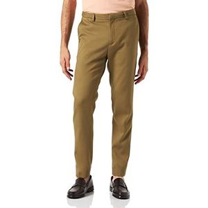 Libertine Libertine Transworld broek voor heren, Groen (Olijf 5), M