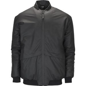 Rains - B15 Jacket - Regenjas - Black - Polyester - Unisex