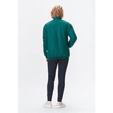 RAINS - B15 Jacket - Regenjas - Donker Blauw - Polyester PU