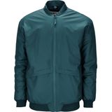 RAINS - B15 Jacket - Regenjas - Donker Blauw - Polyester PU