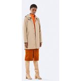 Rains - Mac Coat - Jas - Beige - Waterdicht PU