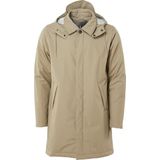 Rains - Mac Coat - Jas - Beige - Waterdicht PU