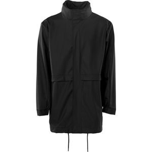 Rains - Tracksuit Jacket - Regenjas - Zwart - Polyester