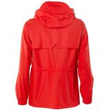 Rains - W Jacket 1268 - Regenjas - Rood - Waterdichte Stof