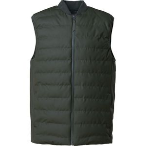 Rains - Trekker Vest - Regenjas - Groen - Unisex