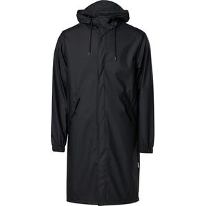 Rains - Fishtail Parka - Regenjas - Groen - Waterdichte Stof