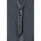 Rains - Long Puffer Jacket - Slate - Unisex