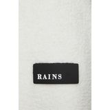 Rains - Fleece Pullover Hoodie - Off White - Unisex - Fleece