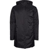 Rains - Padded Nylon Coat - Jas - Zwart - Nylon - Waterproof