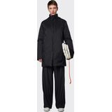 Rains - Padded Nylon Coat - Jas - Zwart - Nylon - Waterproof