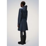 Rains Curve Jacket - Navy