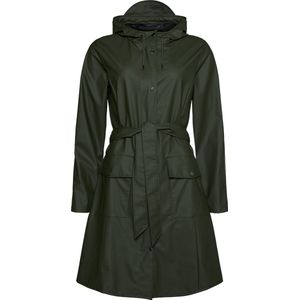 Curve Long Jacket 131 Coal Black