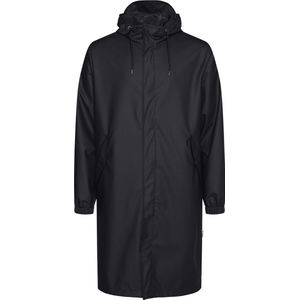 Rains - Dames Regenjas - Zwart - Polyester