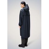 Rains - Fishtail Parka - Regenjas - Blauw - Waterdicht