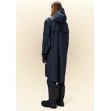 Rains - Fishtail Parka - Regenjas - Blauw - Waterdicht