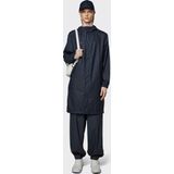 Rains - Fishtail Parka - Regenjas - Blauw - Waterdicht