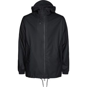 Regenjas - RAINS - Storm Breaker Black
