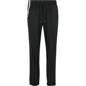 Functioneel - High Waist Broek - Effen - Tapered Pasvorm