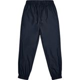 Functioneel - High Waist Broek - Effen - Tapered Pasvorm