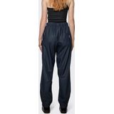 Functioneel - High Waist Broek - Effen - Tapered Pasvorm