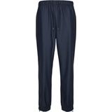 Functioneel - High Waist Broek - Effen - Tapered Pasvorm