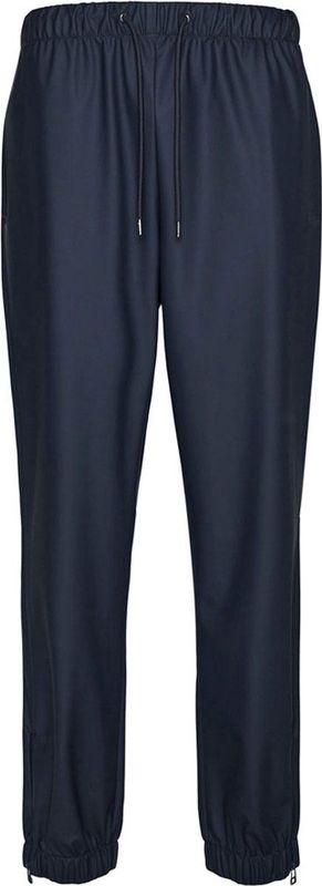Functioneel - High Waist Broek - Effen - Tapered Pasvorm